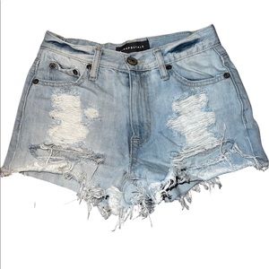 Aéropostale Jean Shorts